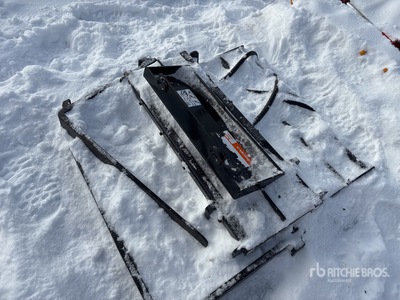 2025 GIYI 29 in Hydraulic Skid Steer Forks (Unused)