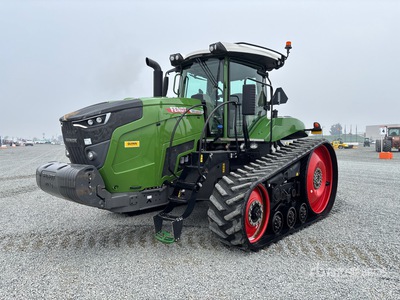 2022 Fendt 940 Vario MT Tracteur agricole à chenille