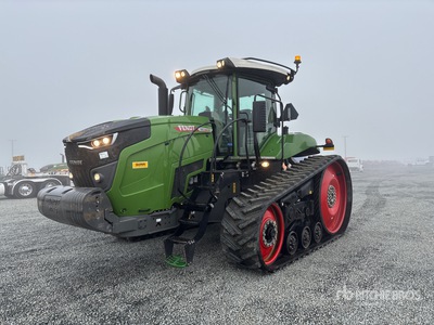 2022 Fendt 940 Vario MT Rups Tractor