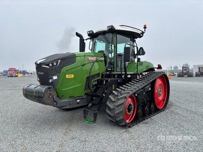2023 Fendt 940 Vario MT Track Tractor