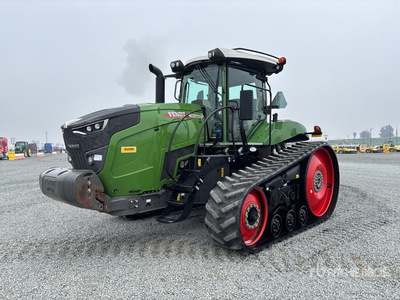 2023 Fendt 940 Vario MT Track Tractor