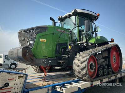 2023 Fendt 940 Vario MT Track Tractor