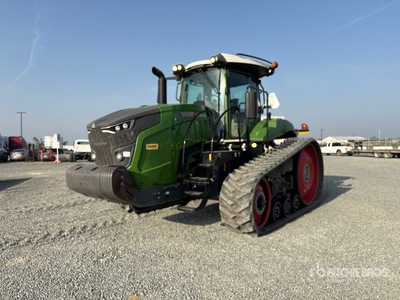 2023 Fendt 940 Vario MT Tractores de Cadenas