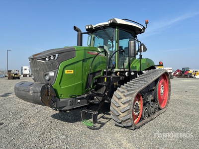 2023 Fendt 940 Vario MT Track Tractor