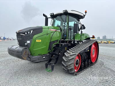 2023 Fendt 940 Vario MT Track Tractor