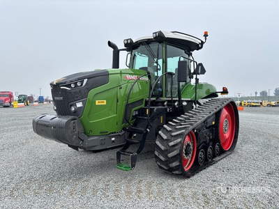2022 Fendt 940 Vario MT Track Tractor