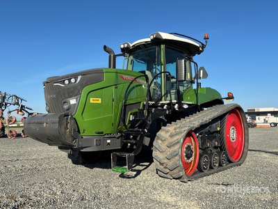 2022 Fendt 940 Vario MT Track Tractor