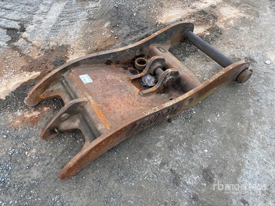 Accurate 66 in Excavator Thumb - Fits Linkbelt 350X