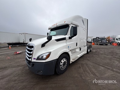 2020 Freightliner Cascadia 126 Sleeper Truck Tractor