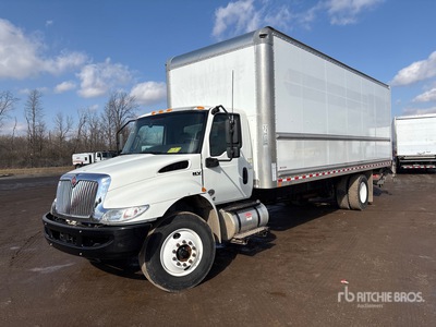 2021 International MV607 4x2 バントラック