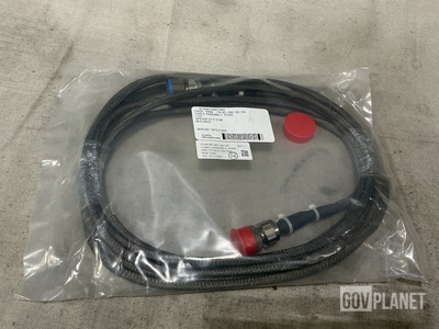 (3) Seyer Industries 901-092-180-109 Power Cable Assemblies
