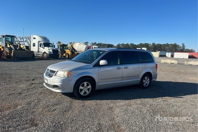 2012 Dodge Grand Caravan Busje