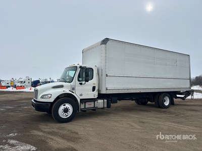 2020 Freightliner M2 106 4x2 Kastenwägen