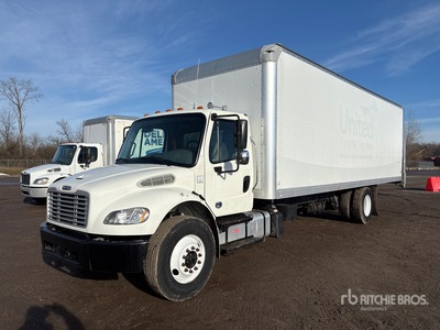 2020 Freightliner M2 106 4x2 バントラック
