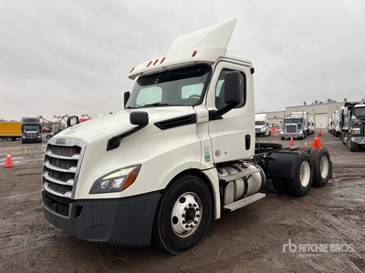 2020 Freightliner Cascadia 126 6x4 トラックトラクター（T/A）