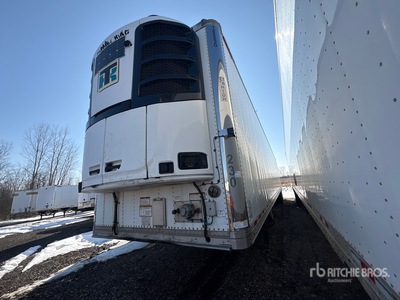 2016 Great Dane 53 ft x 102 in T/A Refrigerated Trailer