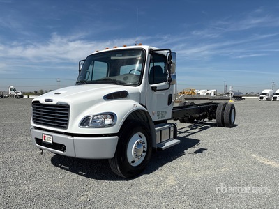 2022 Freightliner M2 106 4x2 Fahrgestell