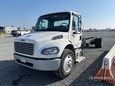 2022 Freightliner M2 106 4x2 Cab and Chassis