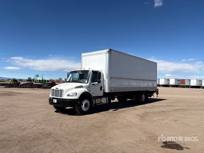 2019 Freightliner M2 106 4x2 Kastenwägen