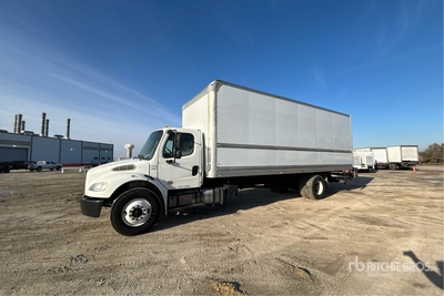 2020 Freightliner M2 106 Furgoneta caja cerrada