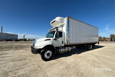 2020 International MV607 4x2 Camiones