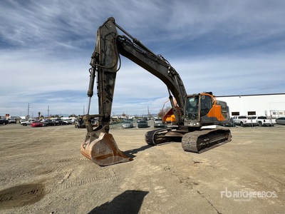 2015 Volvo EC380 EL Tracked Excavator