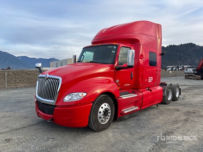 2020 International LT625 6x4 Sleeper Truck Tractor