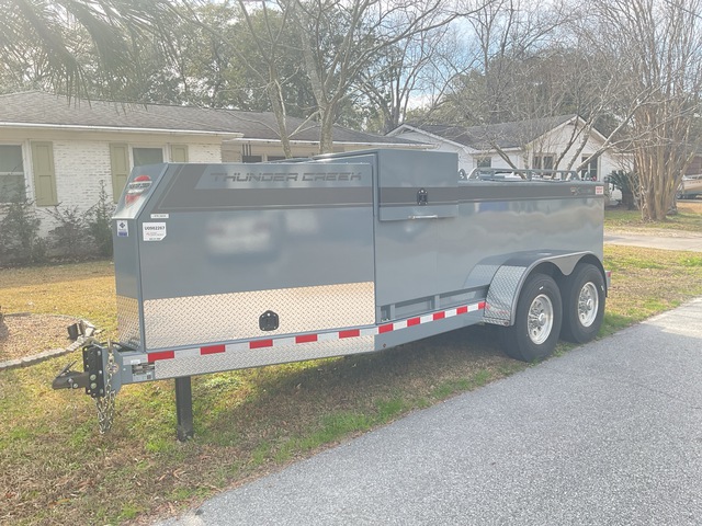 2024 LDJ Manufacturing DW990 T/A Fuel Trailer