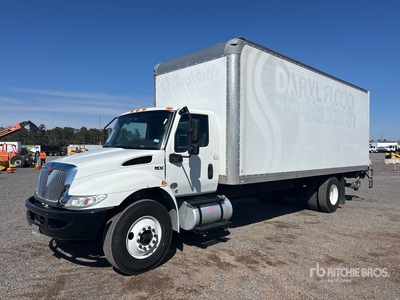 2020 International MV607 4x2 バントラック