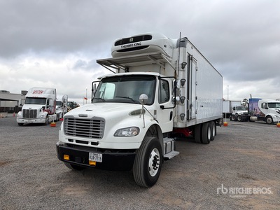 2021 Freightliner M2 106 6x4 Kühlfahrzeuge