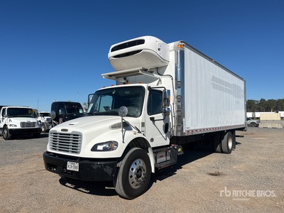 2020 Freightliner M2 106 4x2 Autocarro frigorifero