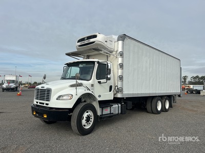 2019 Freightliner M2 106 6x4 Camiones
