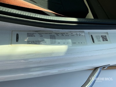 2019 Freightliner M2 106 4x2 Refrigerated Truck