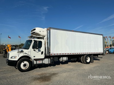 2019 Freightliner M2 106 4x2 Camions réfrigérés