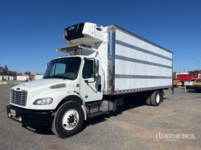 2018 Freightliner M2 106 4x2 Refrigerated Truck