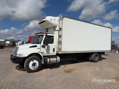 2020 International MV607 4x2 Camions - frigorifiques