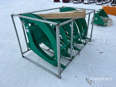 72 in Skid Steer Grapple (Unused)
