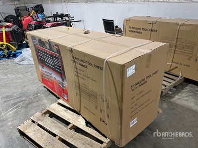 6 ft 17-Drawer Workbench (Unused)