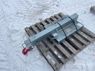 44 in Skid Steer Boom (Unused)