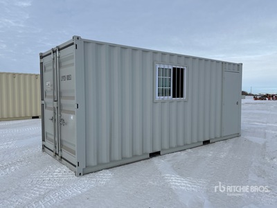 2026 20 ft Standard Storage Container