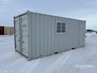 2026 20 ft Standard Storage Container