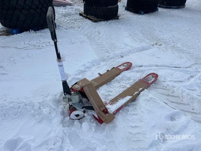 3000 lb Pallet Jack