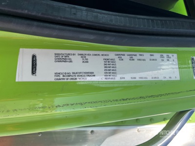 2019 Freightliner M2 4x2 Van Truck