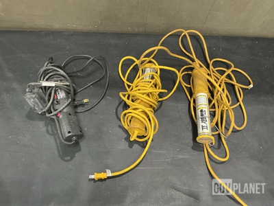 (25) Assorted Extension Lights