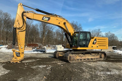 2019 Cat 336 Tracked Excavator