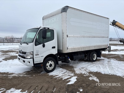 2020 Hino 155 4x2 バントラック