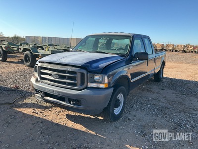 2002 Ford F-350 Super Duty XL Pickup