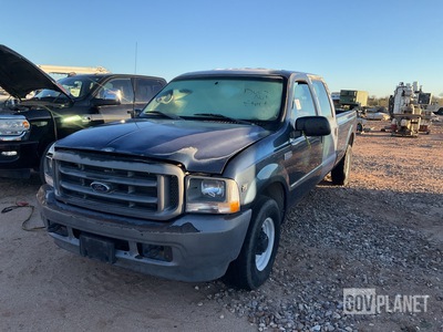 2002 Ford F-350 Super Duty XL Pickup