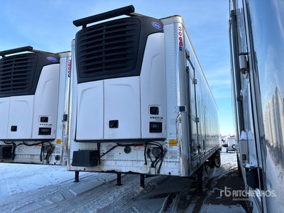 2016 Utility VS2RA 48 ft x 102 in T/A Multi -Temp Refrigerated Trailer