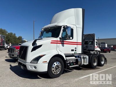 2020 Volvo VNR 6x4 T/A Day Cab Truck Tractor